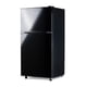 thumbnail image 1 of Refrigerador Frigobar 85 L 3 Pies con Dos Puertas, Congelador, Termostato y Estante para Botellas, 1 of 8