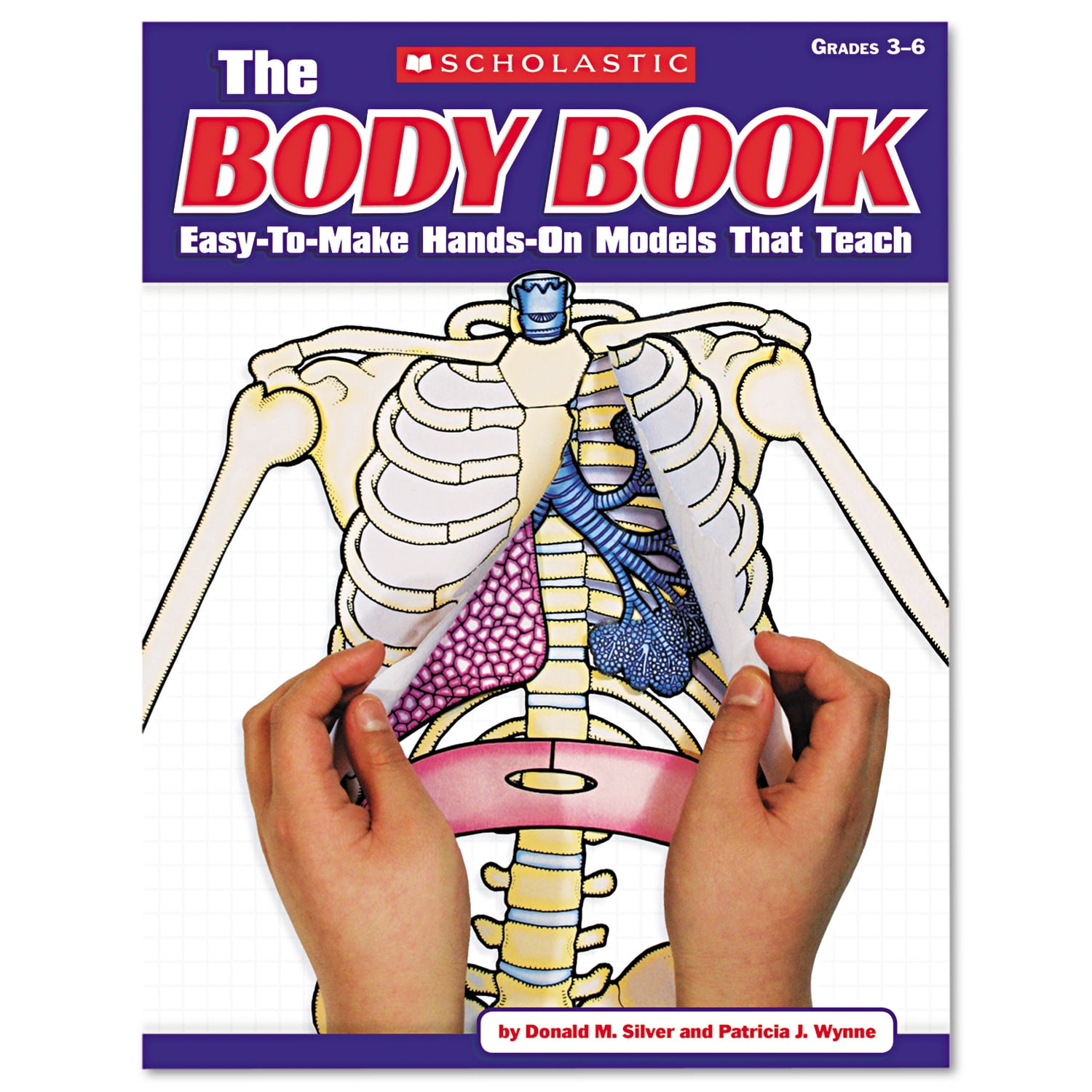 The Body Book, Grades 36, 128 Pages