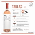 thumbnail image 2 of Vino Rosado Tablas Sangiovese750 ml, 2 of 4