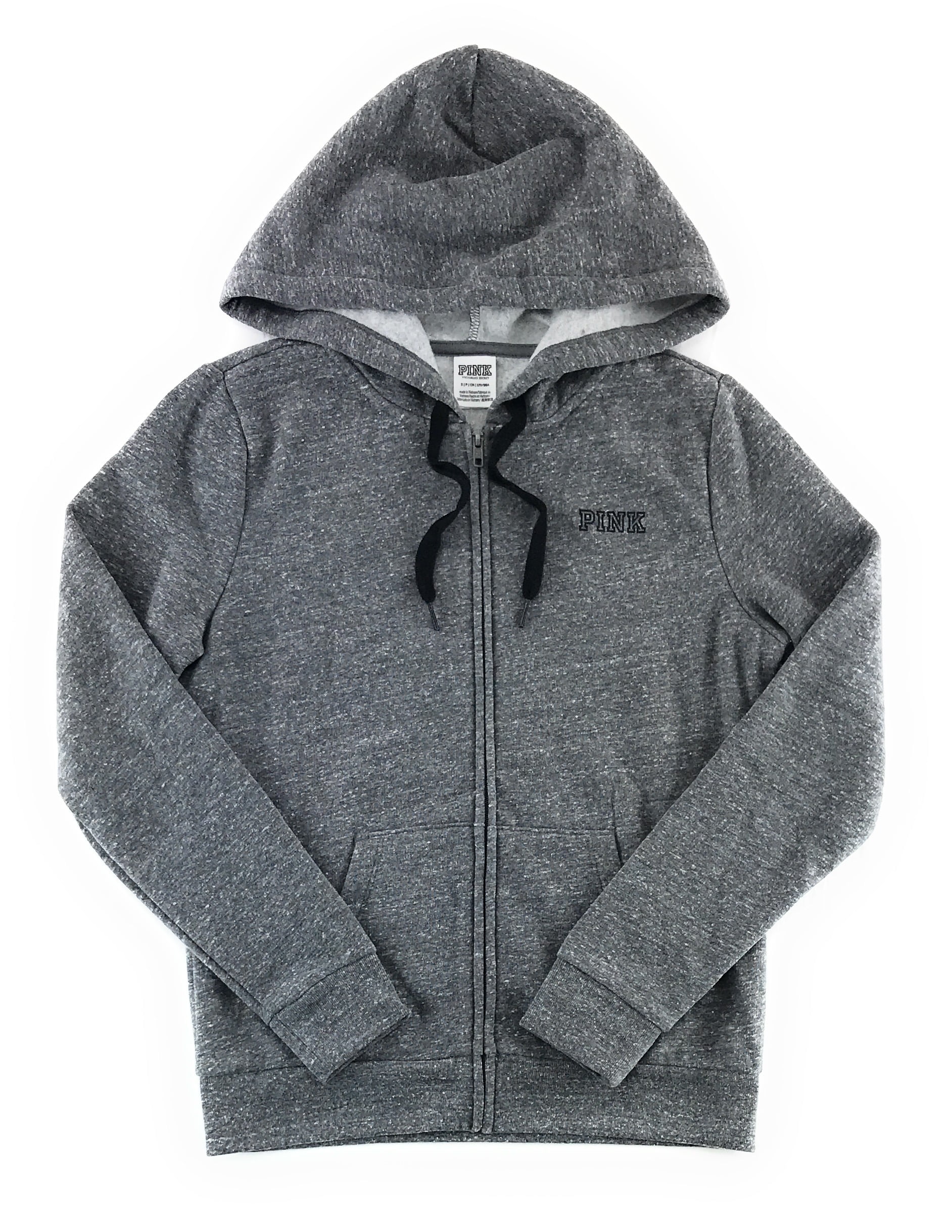 Victoria's Secret PINK Perfect Zip Hoodie - Walmart.com