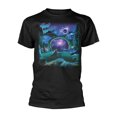 thumbnail image 1 of Fates Warning - Camiseta Awaken The Guardian Estampado en Espalda para Adultos Unisex (Negro), 1 of 2