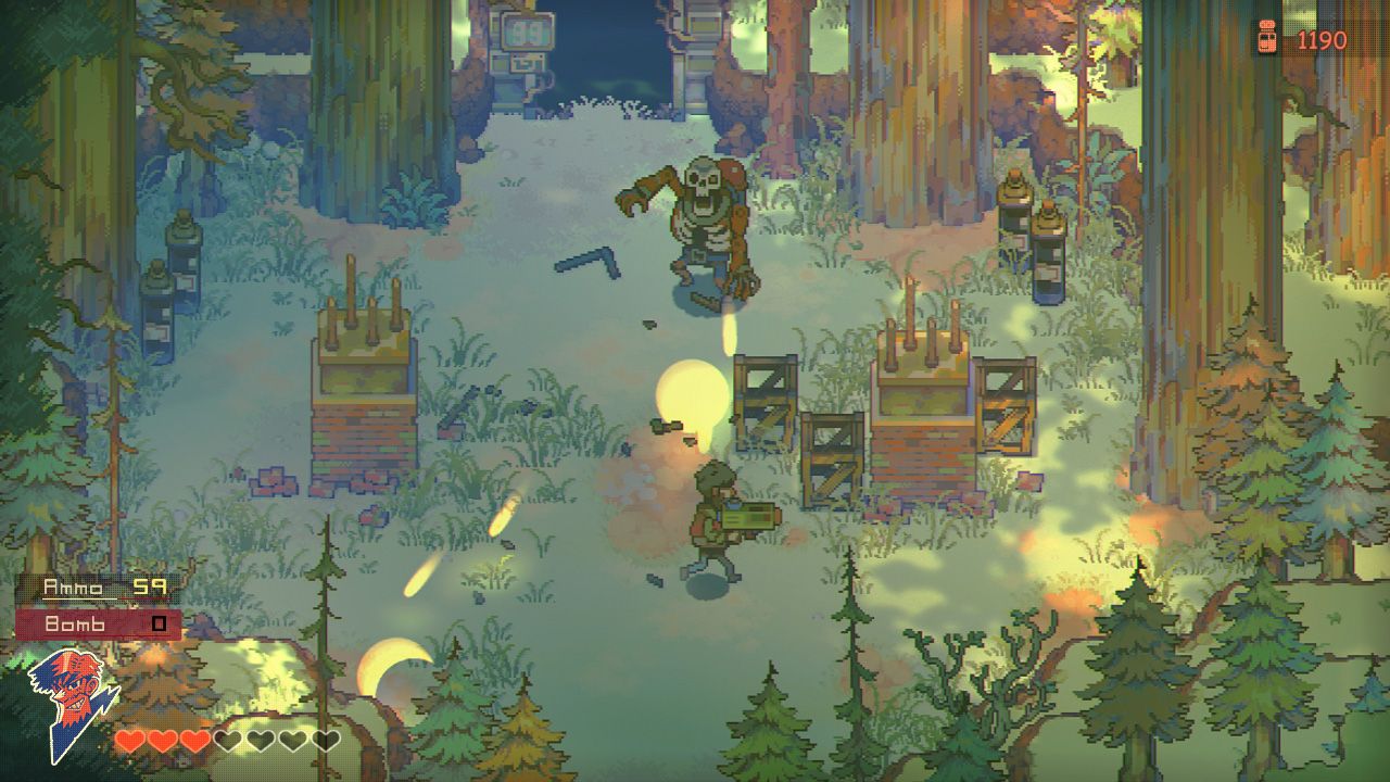 Eastward, Interactive Communications, Nintendo Switch [Digital], 71444