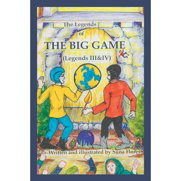 Legends of the Big Game : Legends III and IV