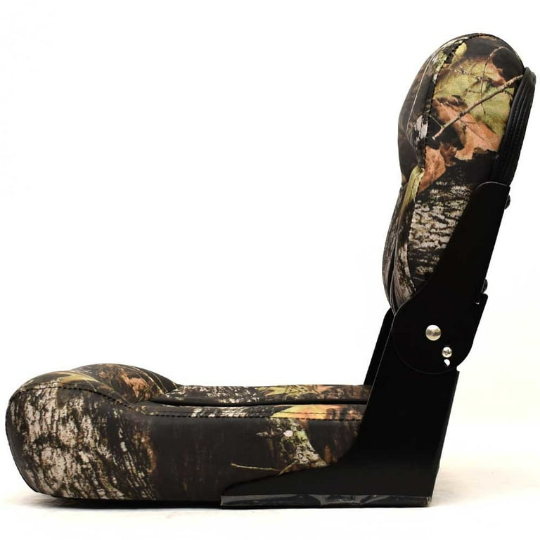 Camo boat cheap seats walmart