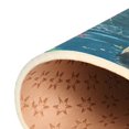 thumbnail image 6 of Non-Slip Polyester Rug 63x48in & 80x58in - Plush Memory Foam Floor Mat, Absorbent, Fade Resistant, Machine Washable for Living Room, Bedroom, Entryway，Playful Carp, 6 of 7