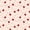 Ivory Red, variant on Erosebridal Romantic Flower Twin Quilt Set,Watercolor Bug Ladybug Twin Coverlet Set,White Pink,2 Pieces,1 Bedspread and 1 Pillowcase