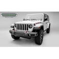 thumbnail image 4 of T-Rex Grilles 6204931 Billet Series Bumper Grille Insert; Horizontal; Insert; Bolt On; No Cutting; No Drilling; 3/16 in.; Black Powder Coated Aluminum;, 4 of 6