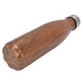 thumbnail image 5 of Frasco térmico con forma de Cola, botellas de agua de acero inoxidable para la escuela, deportes al aire libre, Camping, senderismo, viajes, grano de madera, 5 of 5