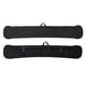 thumbnail image 1 of Advancent Bolsa impermeable negra para snowboard, funda portátil para guardar equipo de snowboard y buceo. Deportes de nieve 136 cm, 1 of 6