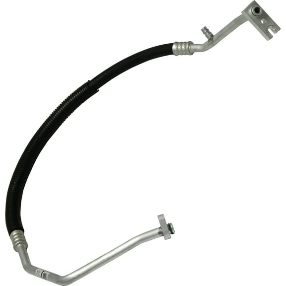 New UAC HA 11429C A/C Suction Line Hose Assembly -- Suction Line Fits select: 2004 JEEP GRAND CHEROKEE LAREDO/COLUMBIA/FREEDOM, 2002-2003 JEEP GRAND CHEROKEE LAREDO