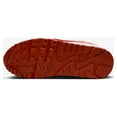 thumbnail image 2 of Nike Air Max 90 Futura Red Stardust/Rugged Orange FQ8881-618 Women's Size 9.5 Medium, 2 of 4