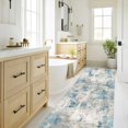 thumbnail image 2 of WYZZHY Large Area Rug Living Room Rugs 8x10  Modern Abstract Area Rug   8x10 Washable Large Bedroom Rug with Non Slip Rubber Backing for Under Dining Table Nursery Home Office Bedroom Ind, 2 of 6