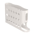 thumbnail image 2 of Rolling Slide Type Egg Storage Box Refrigerator Side Door Egg Box Special Fresh Keeping Box Organizing Container, 2 of 6