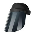 thumbnail image 3 of Vsenkes Welding Face Adjustable Comfortable Face Cover for Work Paint Logging dark blue, 3 of 9
