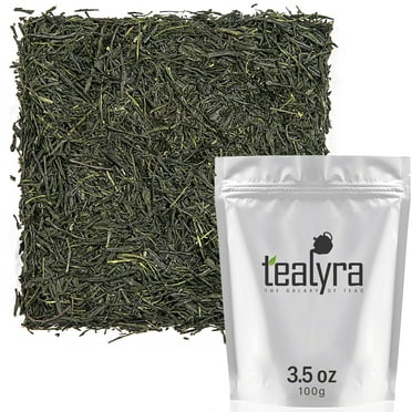 - Handmade Premium First Flush - Gyokuro Green Tea - Grown In Yame Japan - Loose Leaf Tea - Caffeine Medium - 100G (3.5-Ounce)