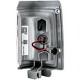 thumbnail image 3 of Dorman 1650603 Passenger Side Side Marker Light Assembly for Specific Nissan Models, 3 of 4