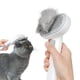 thumbnail image 1 of Pet Grooming Brush Aumuca Cat Brush para gatos de pelo largo/corto, 1 of 6