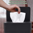 thumbnail image 4 of Wet Wipes Storage Box Wipes Dispenser Holder Tissue Storage Box Case With Lid Dustproof, 4 of 4