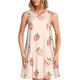 thumbnail image 1 of Fotbe Strawberries Vestido de Verano sin Mangas para Mujer – Vestido Midi Línea A, Estilo Camiseta Floral, Vestido Playero Casual y Fluido, 1 of 7