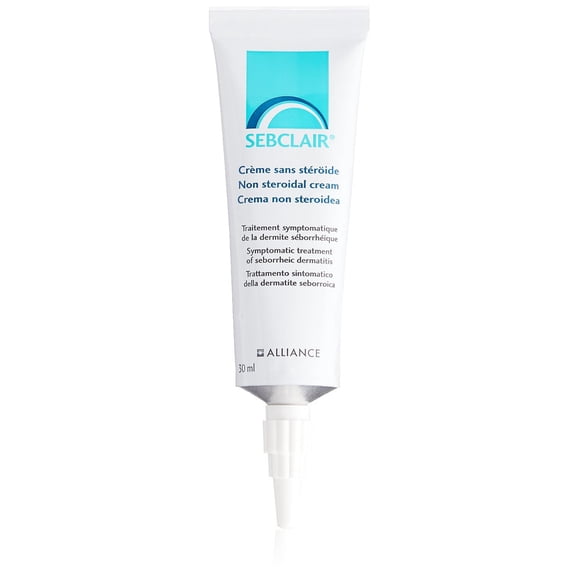 Crema Dermatola Sebclair 30ml Blanca para Hombre