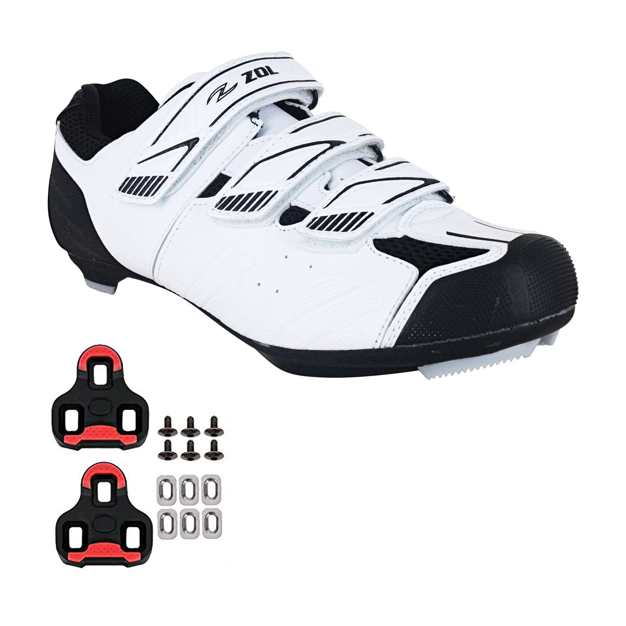 Zol Stage Road Cycling Shoes with Look 