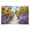 Sunflower Garden Path Oil, variant on Sunny Cobblestone Village Street Wall Tapestry Decorative, Aesthetic Fabric Wall Hanging Art for Bedroom Living Room Dorm, Durable & Lightweight Wall Decor with Hanging Kit 30"×40"