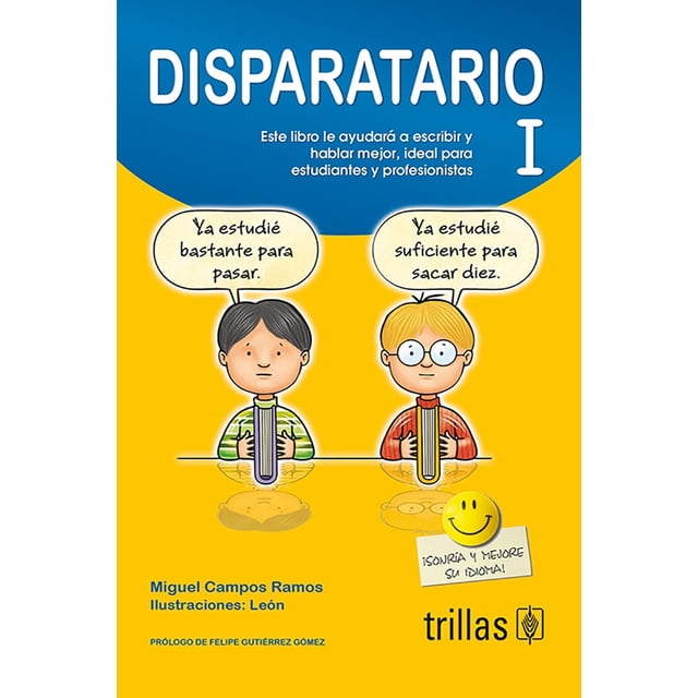 Disparatario I