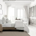 thumbnail image 4 of Sutton Pearl Duvet Cover Set Super King, 4 of 5