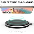 thumbnail image 5 of TOPSHE Case for Samsung Galaxy A32 5G, Slim Lightweight Shockproof Soft TPU Bumper Back Phone Case Protective Cover for Samsung Galaxy A32 5G 2021 Version, Never Stop, 5 of 5