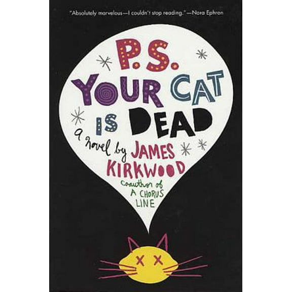 Pre-Owned P.S. Your Cat Is Dead (Paperback) 0312321201 9780312321208