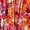 Color, variant on Women'S Summer Split Thigh Spaghetti Strap Midi Floral Dress Color L