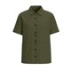 thumbnail image 4 of Tops Sueltos Casuales para Mujeres Moda No Posicionamiento Impreso 3/4 Manga V-Cuello Blusa con Poliéster Suave, Cómodo Top para el Uso Diario en Casa O Trabajo, 4 of 6