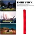 thumbnail image 4 of Barra LED Tubo Intermitente Esponja Suministros para Fiestas Bodas Festivales (rojo), 4 of 7