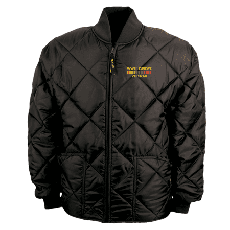 Firefighters Zip Turtleneck - WWII Europe Veteran Game Sportswear Firefighter's Full Zip Turtleneck
