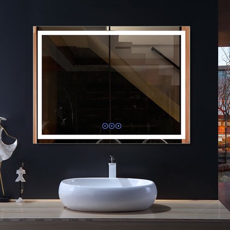 bluetooth horizontal ck010 cermin hyh decoraport thespruce dimmable