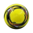 thumbnail image 1 of Sonducket Balones de fútbol divertidos y competitivos para deportistas de todos los niveles Entrenamiento de fútbol Trabajo en equipo Robustez Deportes y aire libre oro No. 4, 1 of 6