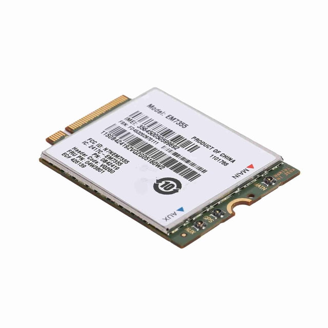 Adaptador Wifi, Módem De Red De Alta Velocidad, Tarjeta De Red De Velocidad De Carga De 100 Mbps Para ThinkPad L440 T431s T440p, ThinkPad X1 X240