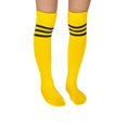 thumbnail image 5 of Sonducket 1 par de calcetines de fútbol hasta la rodilla, calcetín de fútbol de verano para mantener el calor en clima frío, protección de tobillo, Type2 NO2 Sonducket CBP215288, 5 of 5