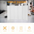 thumbnail image 3 of WRITWAA Microscope Slide Storage Holder Paper Slide Storage Laboratory Use 1Pack, 3 of 6