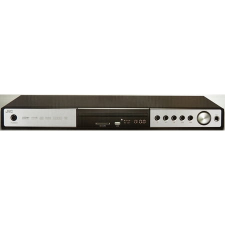 - JVC XV-Y430B All Region Code Free HDMI DVD Player 5.1 Channel USB PAL NTSC