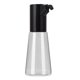 thumbnail image 1 of Dispensador de Jabón Sin Contacto, Recargable, Eléctrico, con Bomba de Jabón Líquido, Engranaje Ajustable, Diseño Impermeable y A Prueba de Fugas, Color Negro, 1 of 5