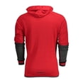thumbnail image 2 of CONJUNTO CHARLY CABALLERO ROJO/GRIS 5055661 Charly  5055661/CABALLERO/ROJO, 2 of 3