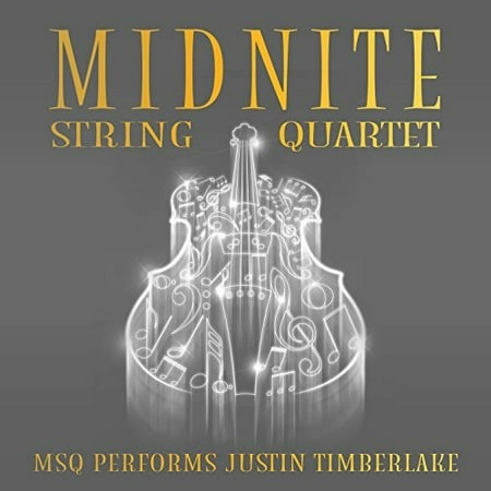 Midnight String Quartet Performs Justin Timberlake