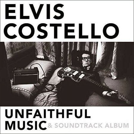 Pre-Owned Unfaithful Music & Soundtrack Album by Elvis Costello (CD, 2015)