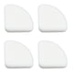 thumbnail image 1 of Protectores de muebles BuyWeekMX 30 piezas de seguridad de borde de silicona a prueba de bebés Protector de esquina seguro parachoques de borde delgado, 1 of 9