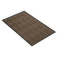 thumbnail image 3 of Condor Entrance Mat, Polypropylene, 3/8 in Thick, Brown, 4 ft W x 6 ft L 6NTF4, 3 of 7