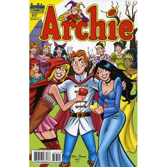Archie #637 VF ; Archie Comic Book