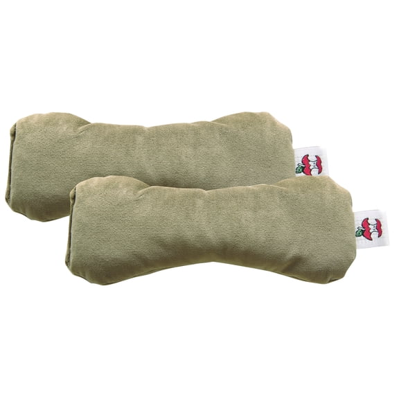 Core Products MicroBeads Eye Compress Moist Heat Therapy Pack (2 Pack)