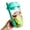 green, variant on salad cup, salad shaker, plastic healthy salad container (with fork), salad dressing rack, picnic lunch breakfast salad cup, kitchen supplies, kitchen gadgets, back-to-school supplies 1000ml