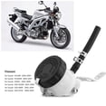 thumbnail image 1 of Depósito De Freno De Motocicleta Con Soporte Y Accesorio De Motocicleta De Tornillo Para Suzukis SV1000 03-05 SV1000S 03-07 SV650 03-09 GSXS-R1000 01-08, 1 of 7